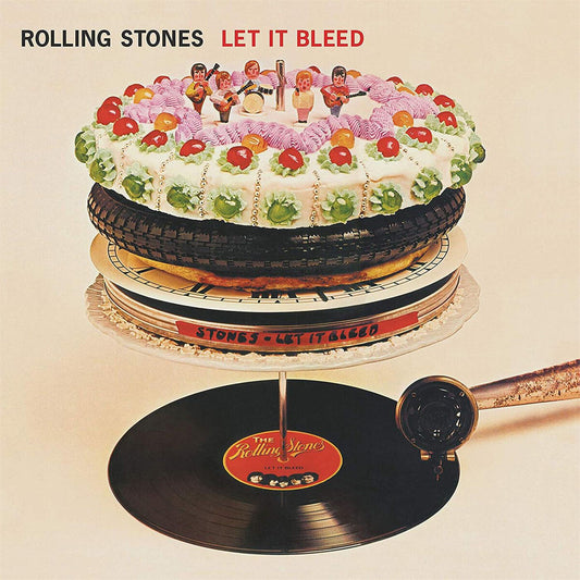 The Rolling Stones - Let It Bleed - Vinyl |