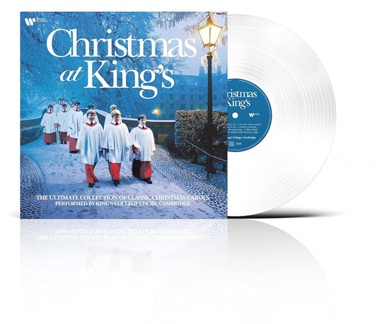 Kings College Choir - Christmas At Kings - Color Vinyl |