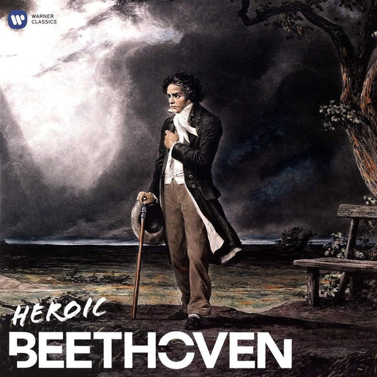 Beethoven: The Complete Works - Heroic Beethoven (Best Of) - Vinyl |