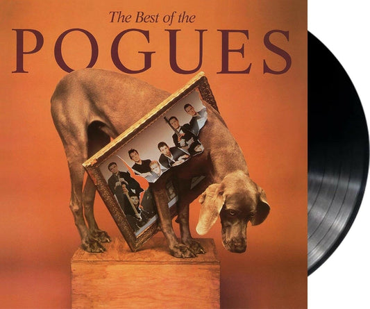 The Pogues - The Best Of The Pogues - Vinyl |