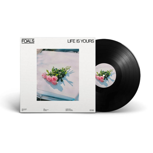 Foals - Life Is Yours - Vinyl |