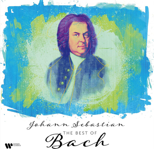 Best Of Bach Lp - Best Of Bach - Vinyl |