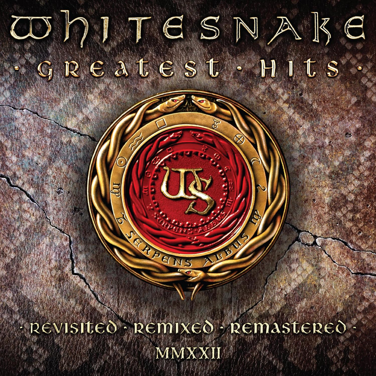 Whitesnake - Greatest Hits - Vinyl |