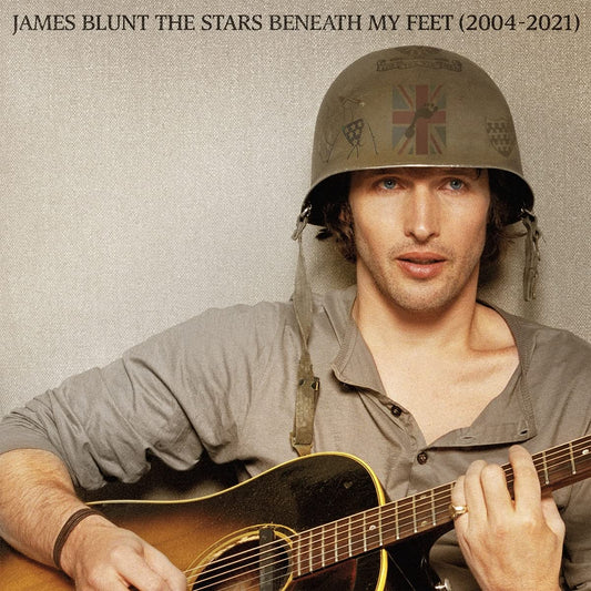 James Blunt - The Stars Beneath My Feet (2004-2021) - Vinyl |