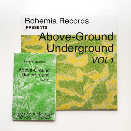 Above-Ground Underground Vol. 1