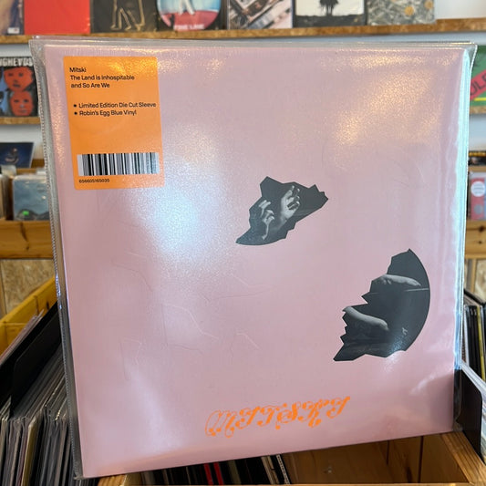 The Land Is Inhospitable And So Are We (colored vinyl)