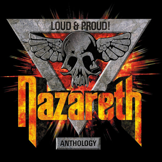 Nazareth - Loud & Proud! Anthology - Color Vinyl |