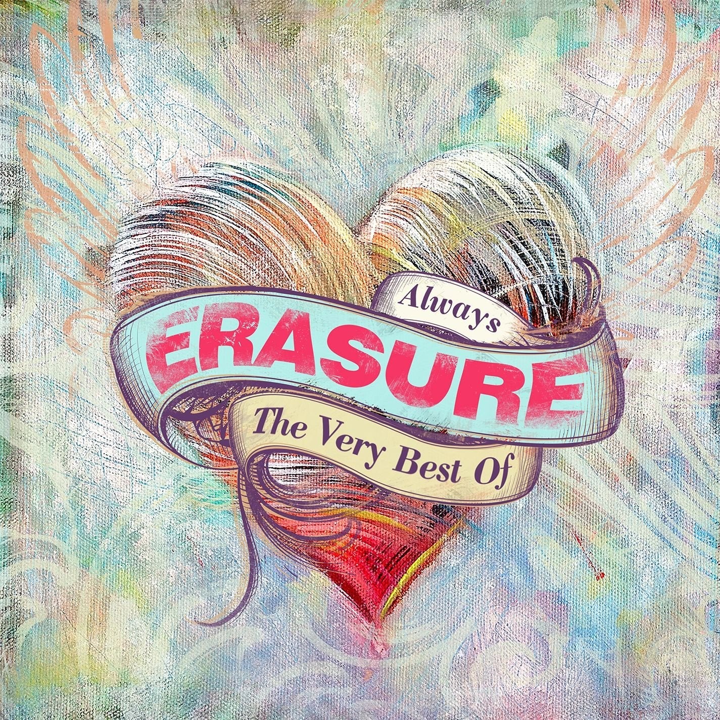 Erasure - Always - The Very Best Of Erasure - Vinyl |