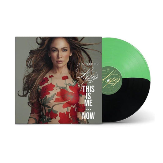 Jennifer Lopez - This Is Me...Now - Color Vinyl |