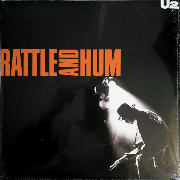 U2 - Rattle And Hum - Vinyl |