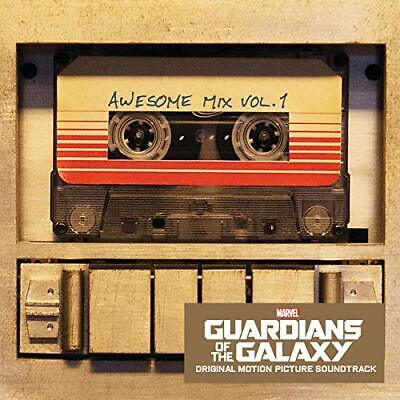 Various Artists - Gaurdians Of The Galaxy - Vinyl |