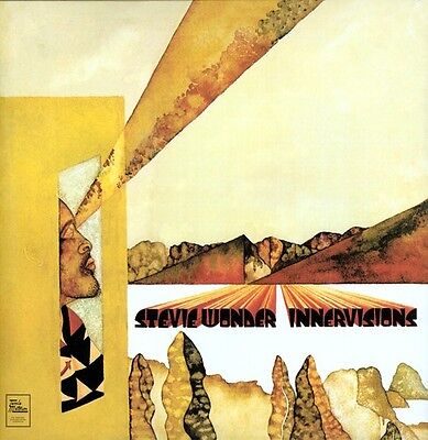 Stevie Wonder - Innervisions - Vinyl |