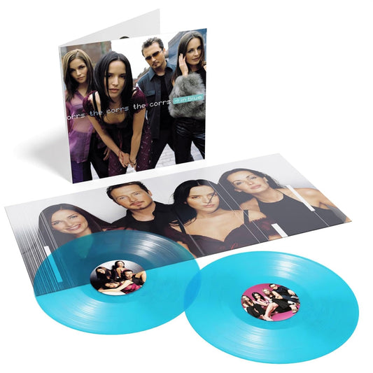 The Corrs - In Blue - Color Vinyl |