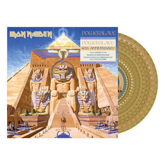 Iron Maiden - Powerslave - Picture Color Vinyl |
