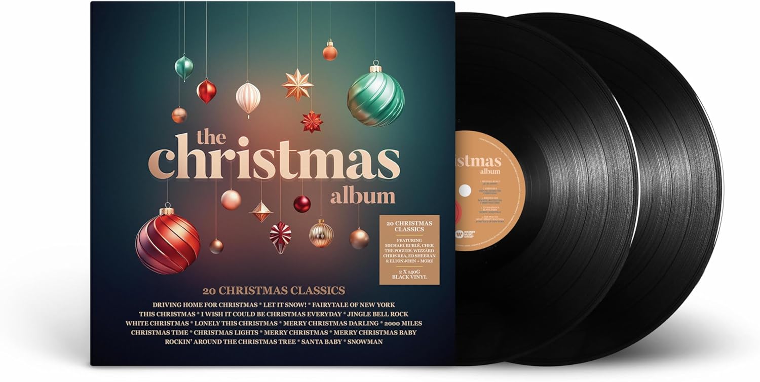 The Christmas Album