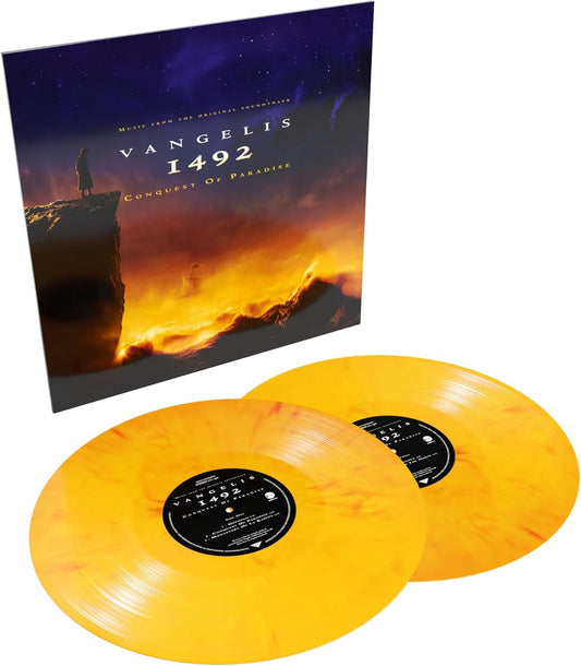 Vangelis - 1492: Conquest Of Paradise - Color Vinyl |