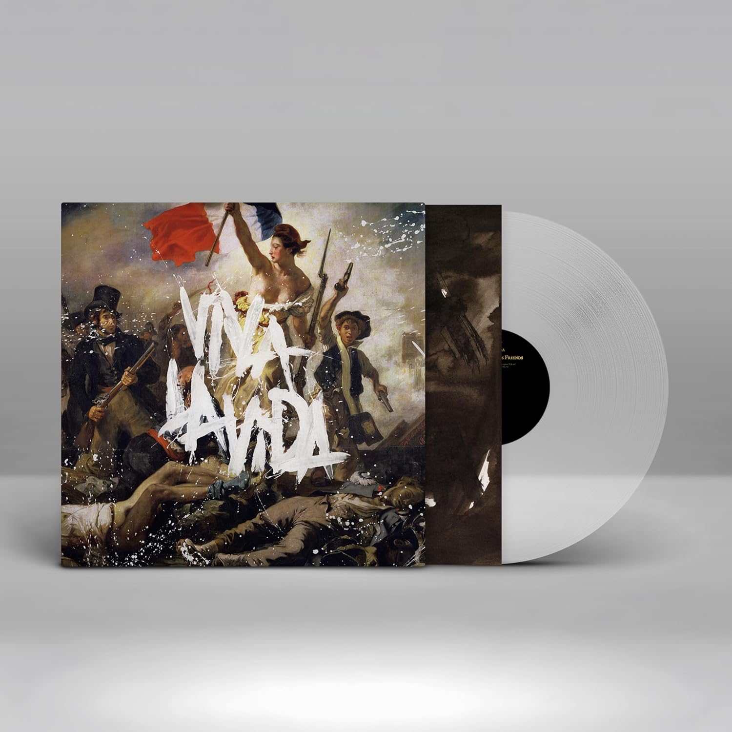 Coldplay - Viva La Vida Or Death And All - Color Vinyl |