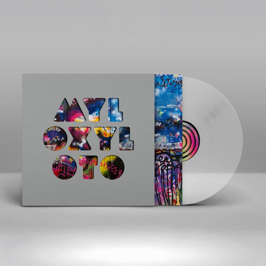 Coldplay - Mylo Xyloto - Color Vinyl |