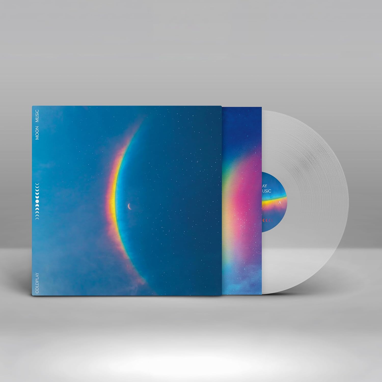 Coldplay - Moon Music - Color Vinyl |