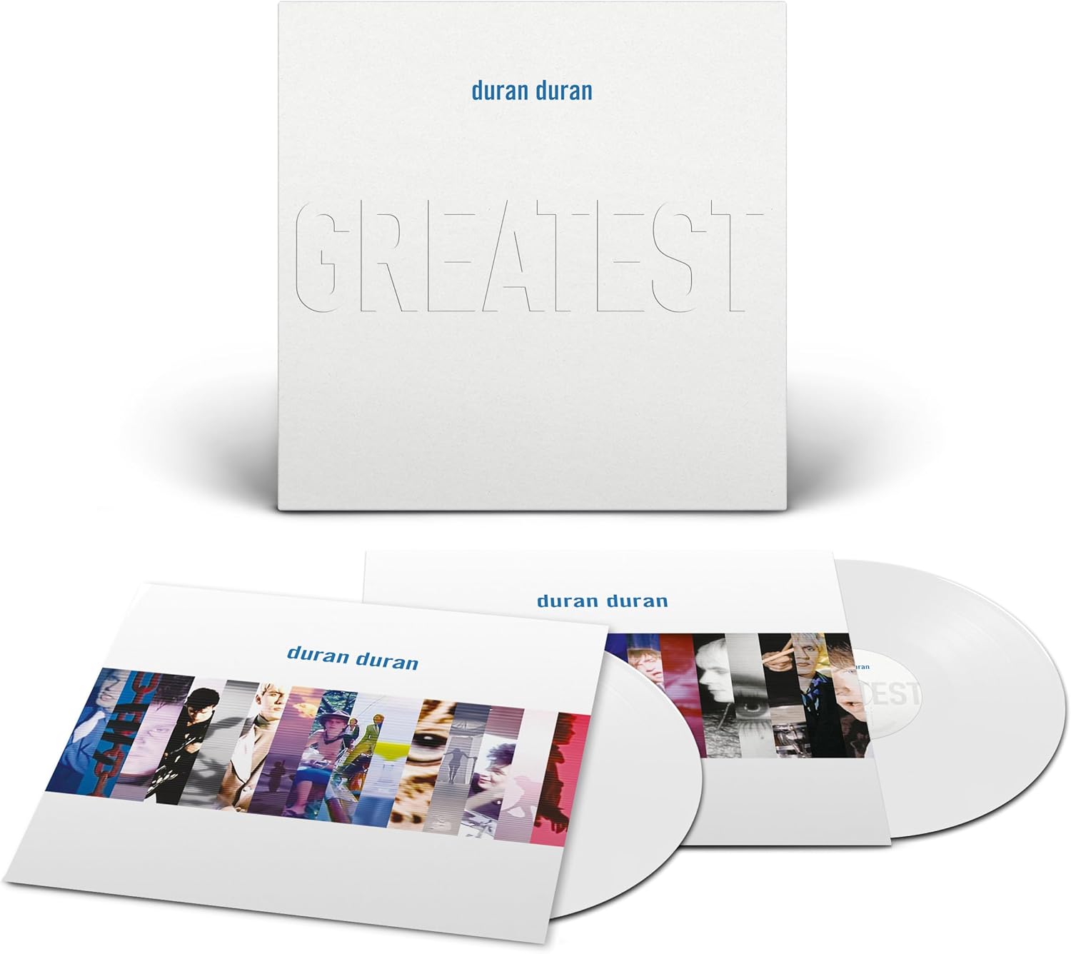 Duran Duran - Greatest - Color Vinyl |