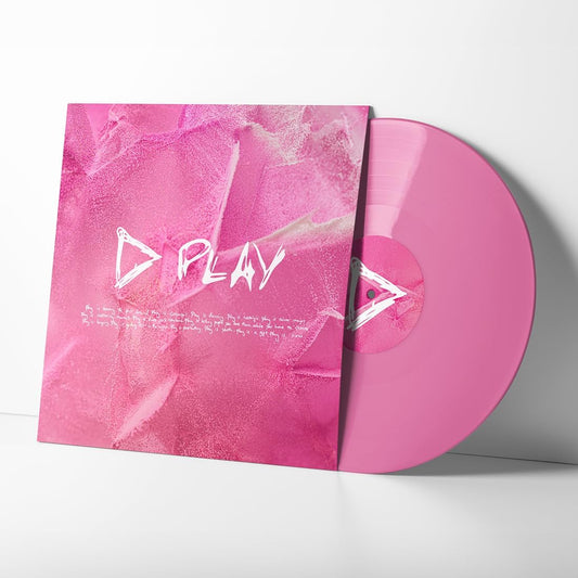 Ed Sheeran - Play - Color Vinyl |