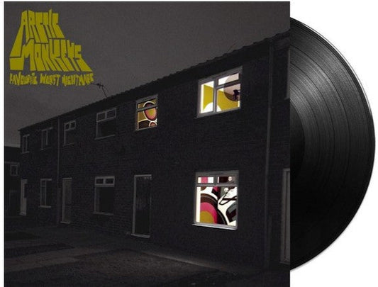 Arctic Monkeys - Favourite Worst Nightmare - Vinyl |