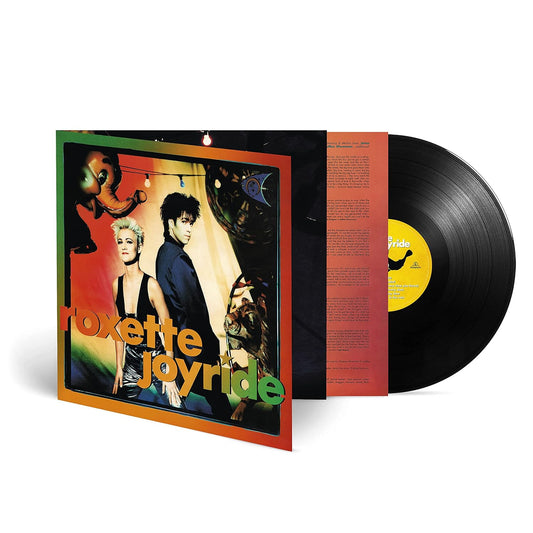 Roxette - Joyride - Vinyl |