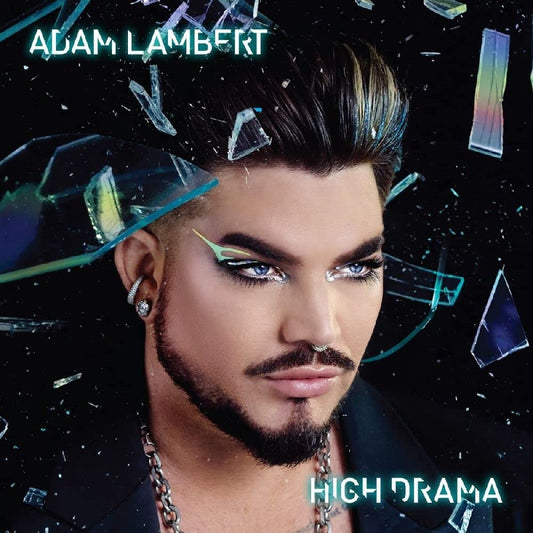 Adam Lambert - High Drama - Color Vinyl |