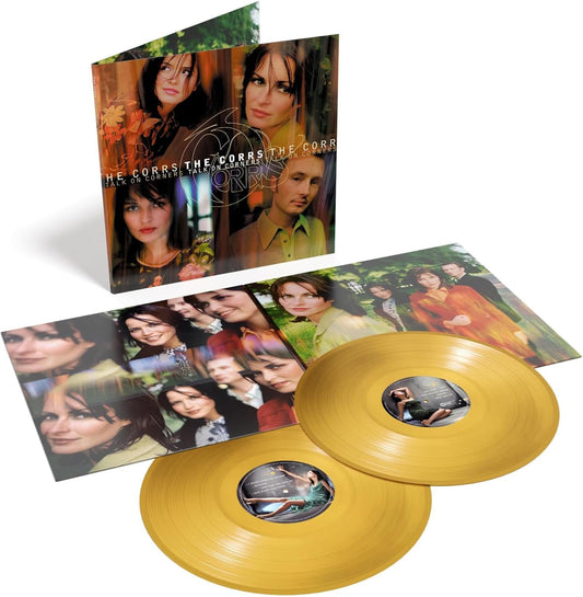 The Corrs - Talk On Corners - Color Vinyl |