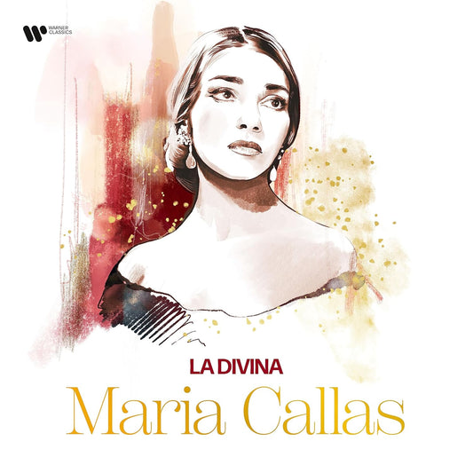 Maria Callas - La Divina - The Best Of Maria - Vinyl |