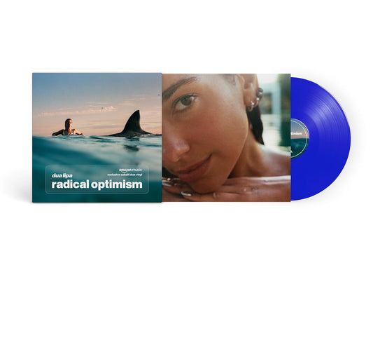 Dua Lipa - Radical Optimism - Dark Blue Color Vinyl |