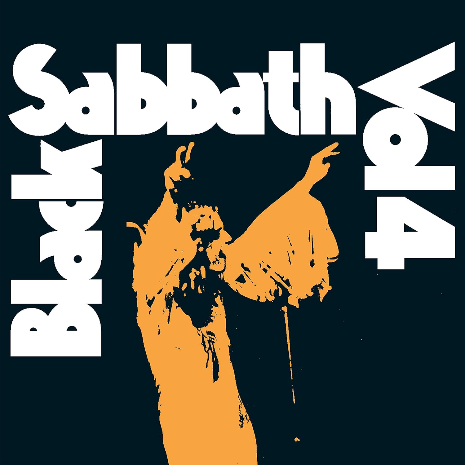 Black Sabbath - Vol.4 - Vinyl |