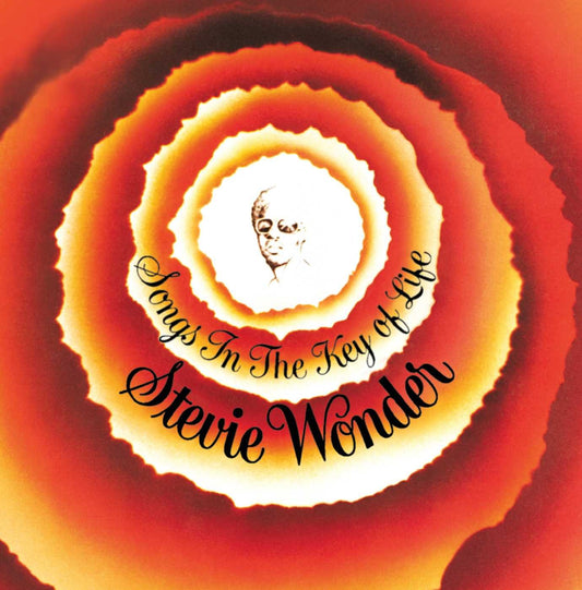 Stevie Wonder - Songs In The Key Of Life - Vinyl |