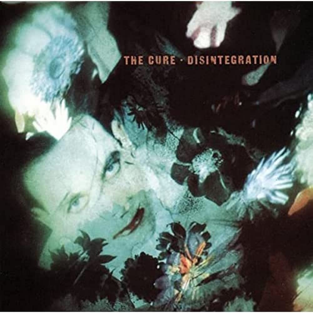 The Cure - Disintegration - Vinyl |