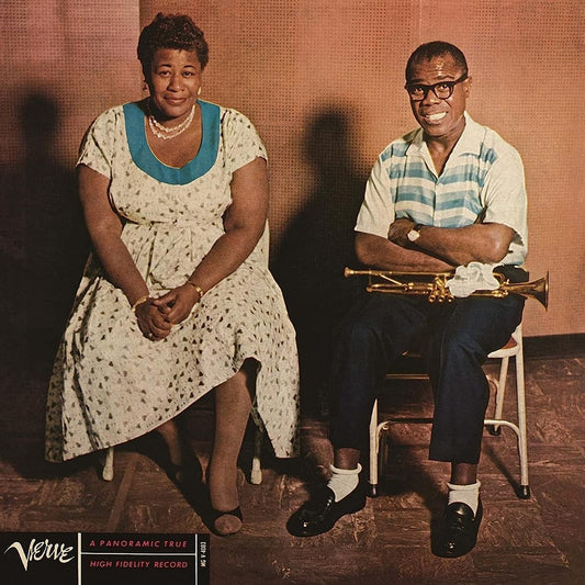 Ella Fitzgerald & Louis Armstrong - Ella And Louis - Vinyl |