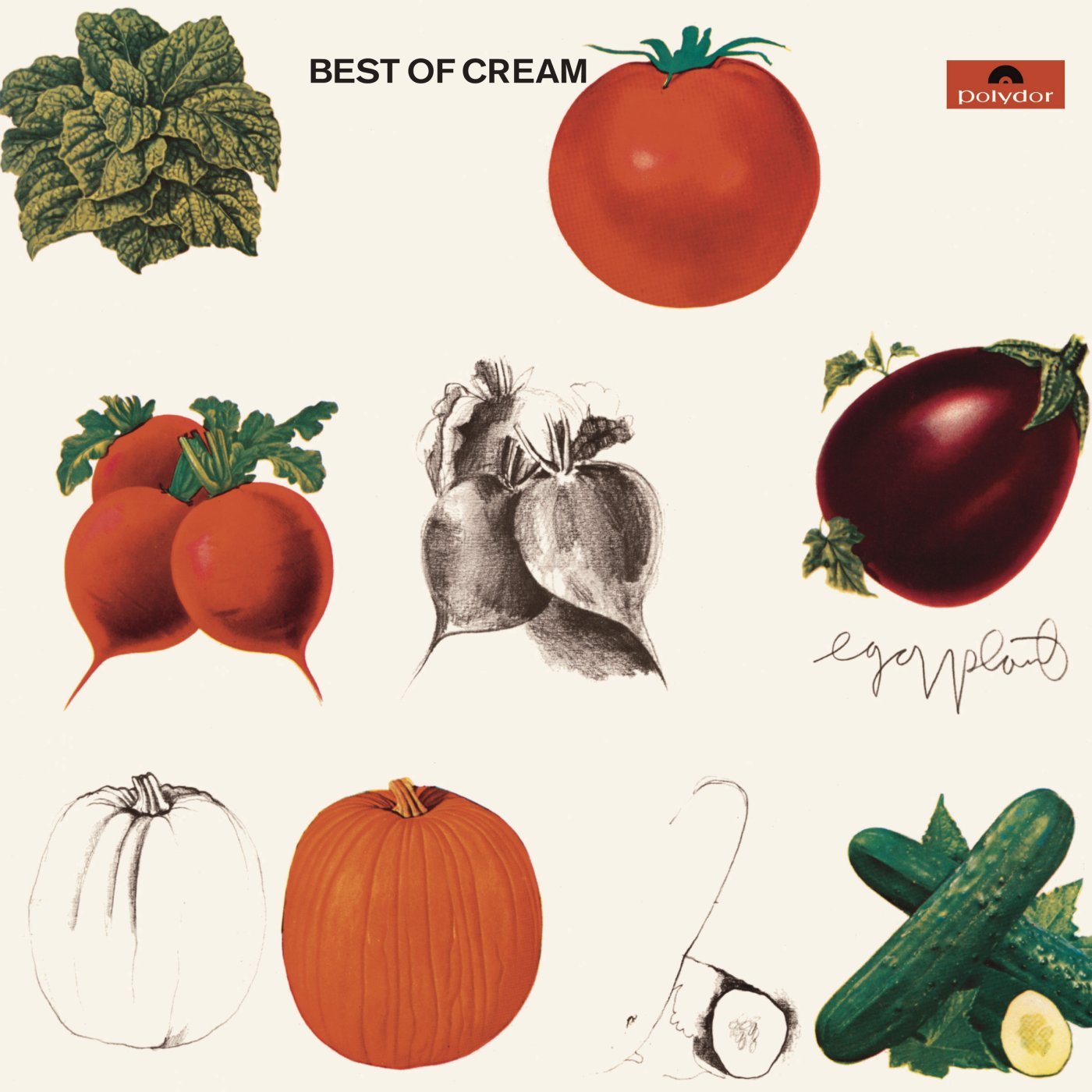 Cream - Best Of Cream - Vinyl |