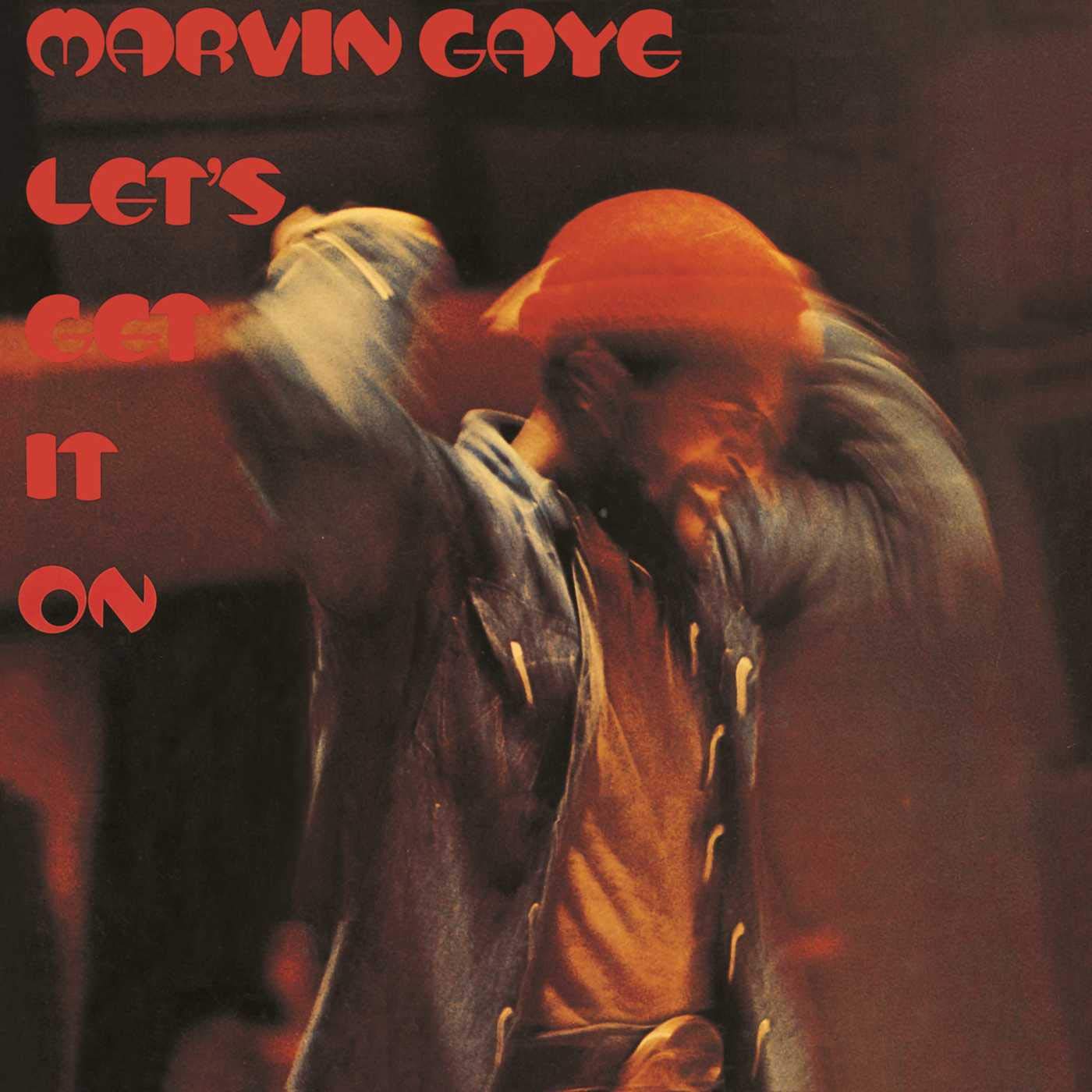 Marvin Gaye - Lets Get It On - Vinyl |