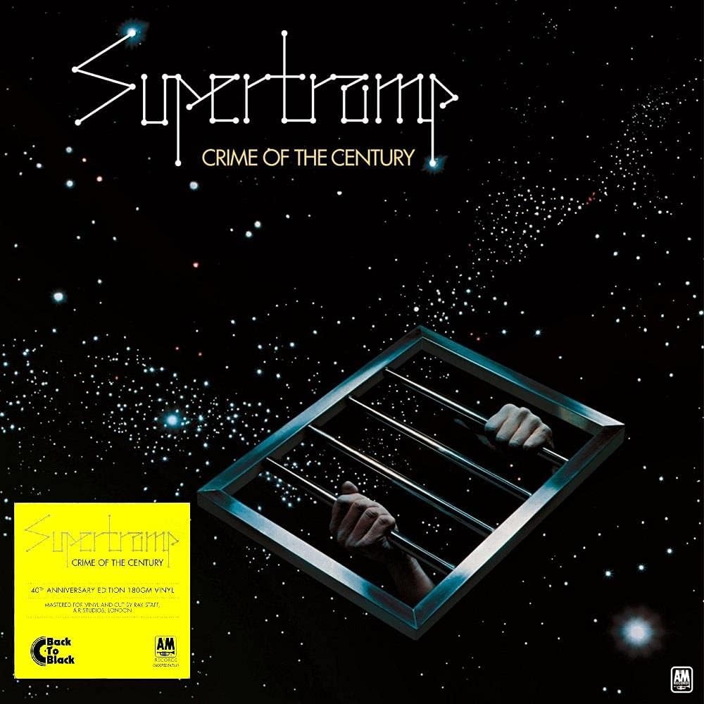 Supertramp - Crime Of The Century - Vinyl |