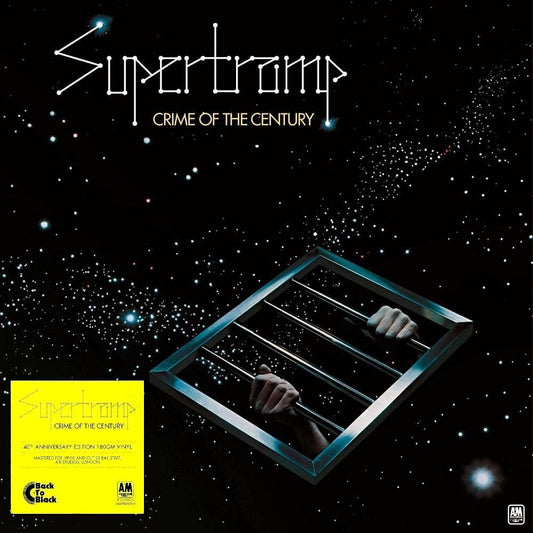 Supertramp - Crime Of The Century - Vinyl |