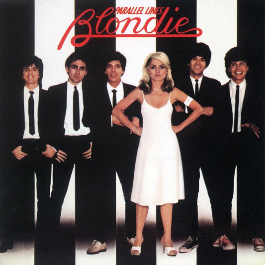 Blondie - Parallel Lines - Vinyl |