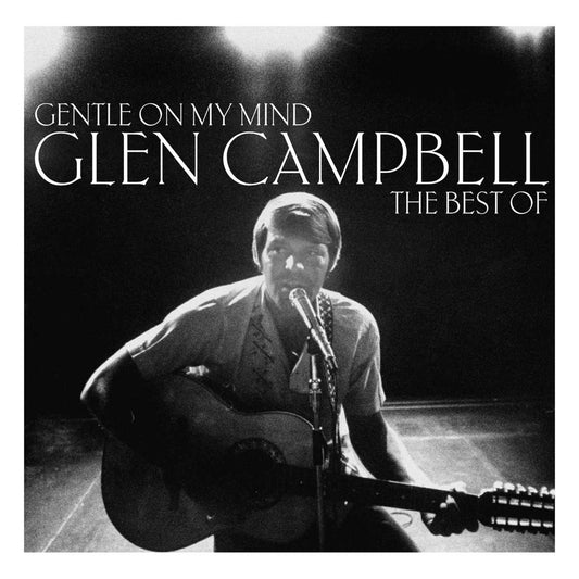 Glen Campbell - Gentle On My Mind: The Best Of - Vinyl |