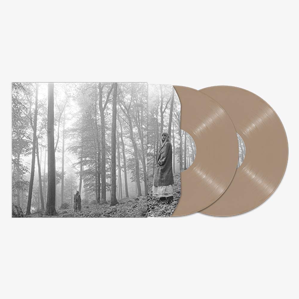 Taylor Swift - Folklore - Beige Color Vinyl |