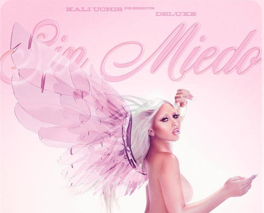 Kali Uchis - Sin Miedo (Del Amor Y Otros Demonios) 8 - Vinyl |