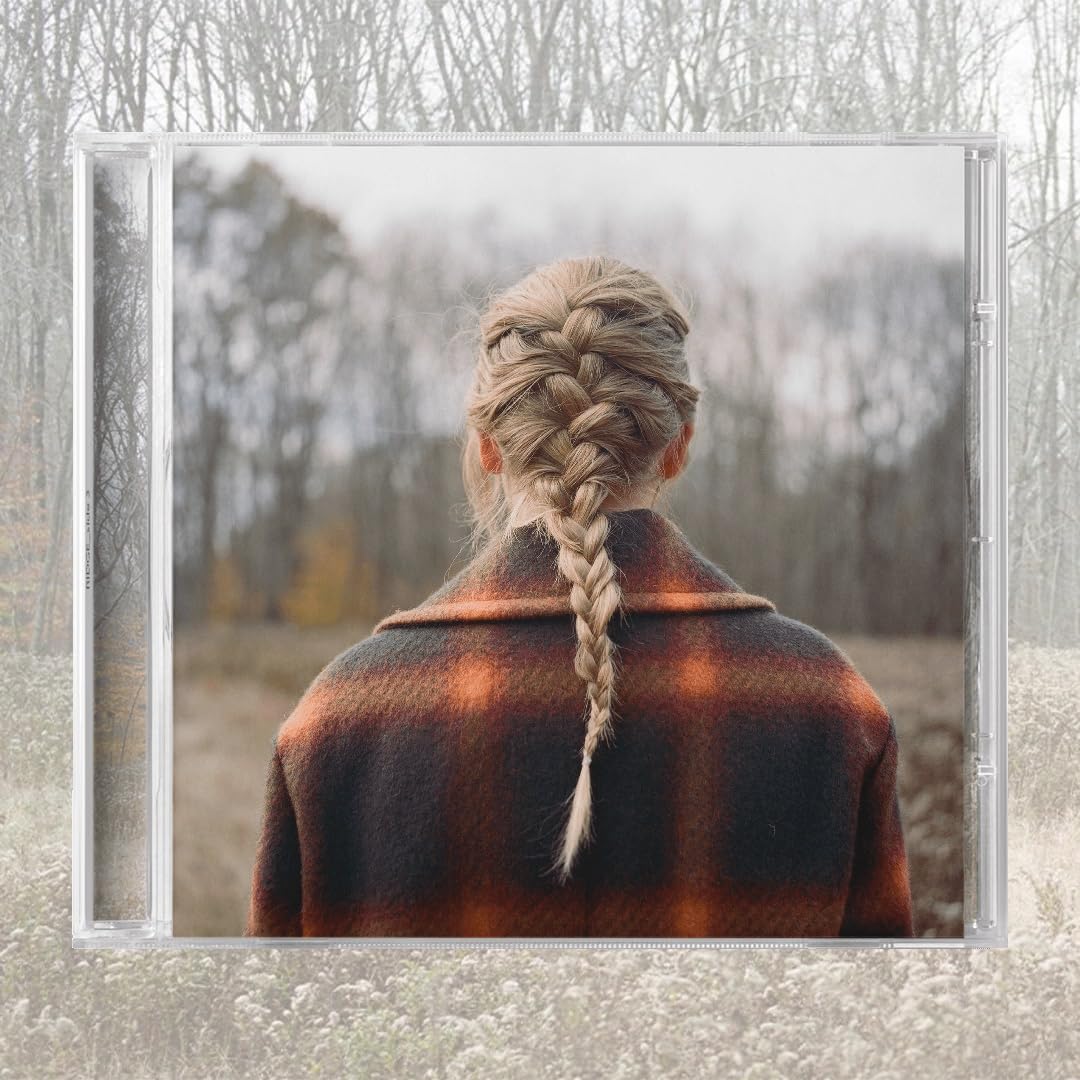 Taylor Swift - Evermore - CD |