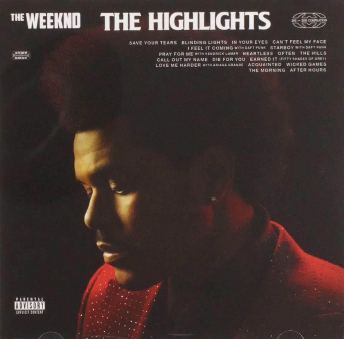 The Weeknd - The Highlights - CD |