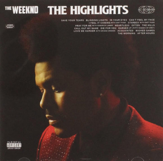 The Weeknd - The Highlights - CD |