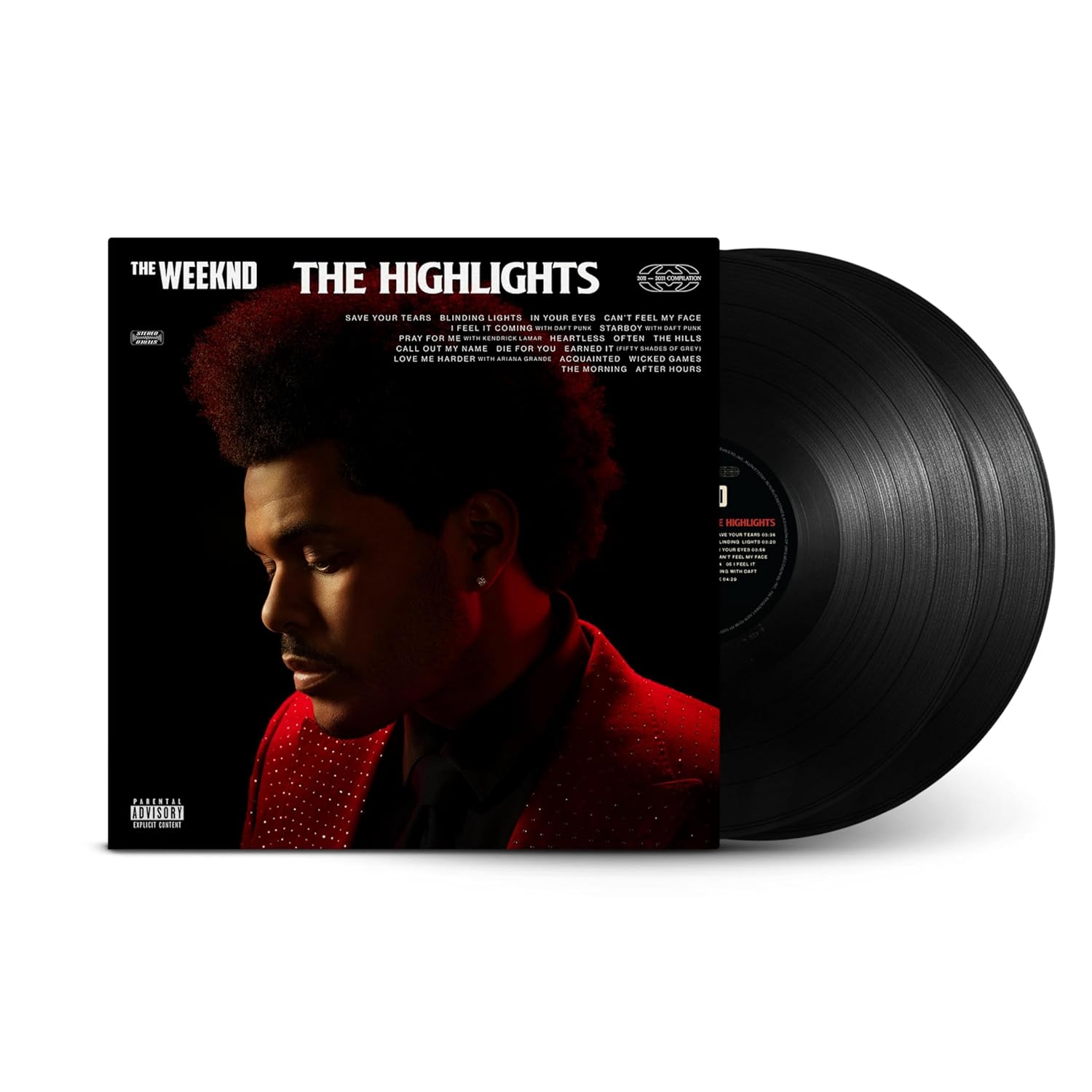 The Weeknd - The Highlights - Vinyl |