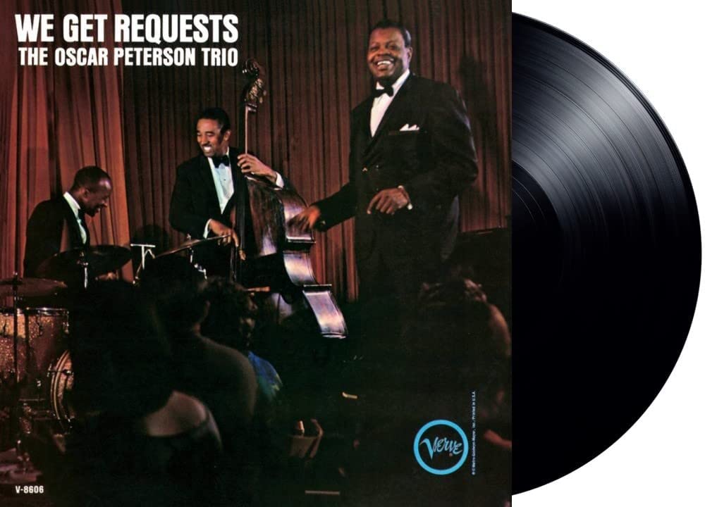 Oscar Peterson Trio - We Get Requests - Vinyl |