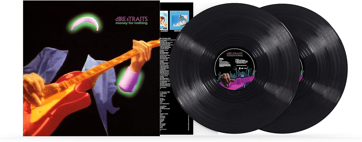 Dire Straits - Money For Nothing - Vinyl |