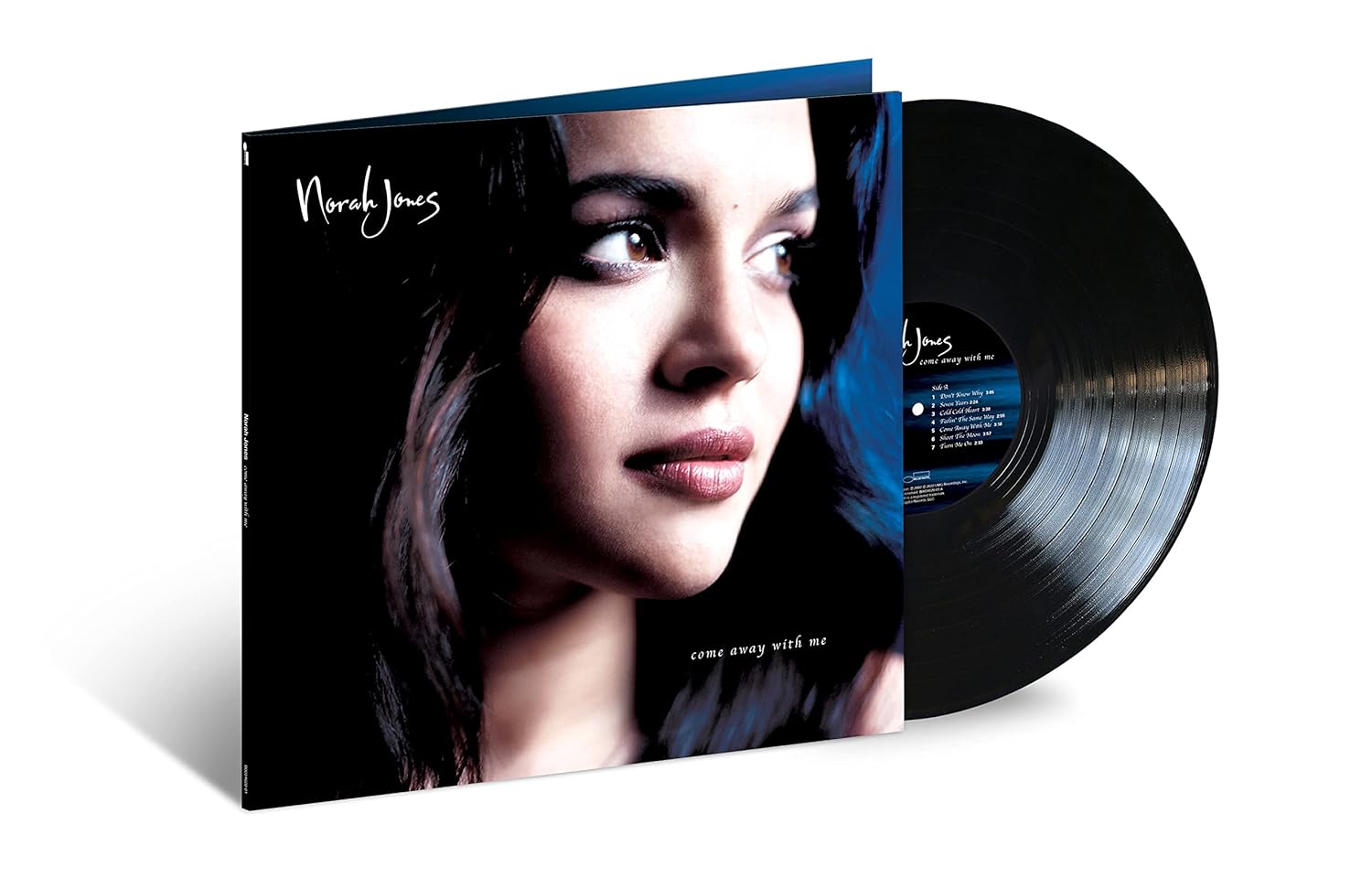 Norah Jones - Come Away With Me - Vinyl |